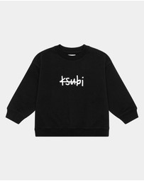 Ksubi - 1999 Lil Biggie Crew Black