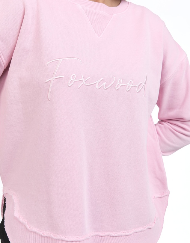 Foxwood - Signature Crew Pink