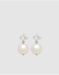 Stephanie Browne - Remy earrings
