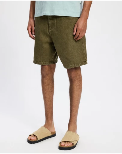 Rhythm - Toby Denim Shorts