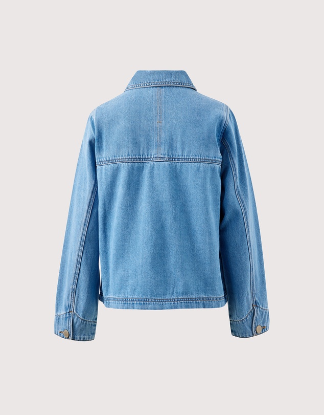 Ceres Life - Hannah Denim Jacket