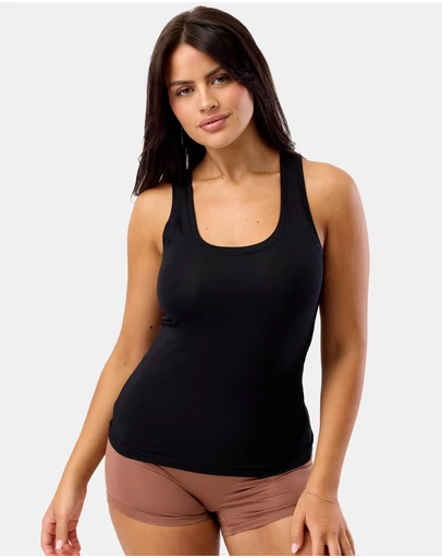 Hush Hush - Modal Tank Top