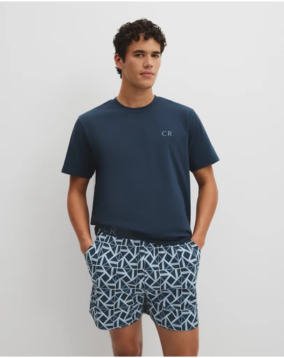 Country Road - Short Pyjama Sleep Set