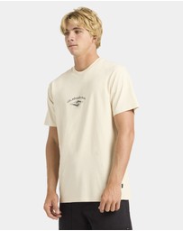 Quiksilver - Mens Reflected T-Shirt