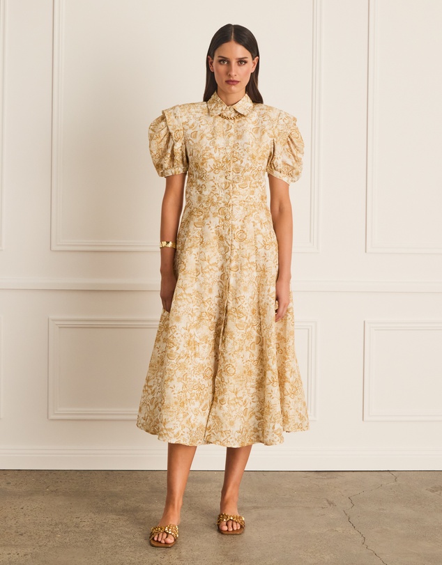 Aqua Blu Australia - Luminary Macey Dress