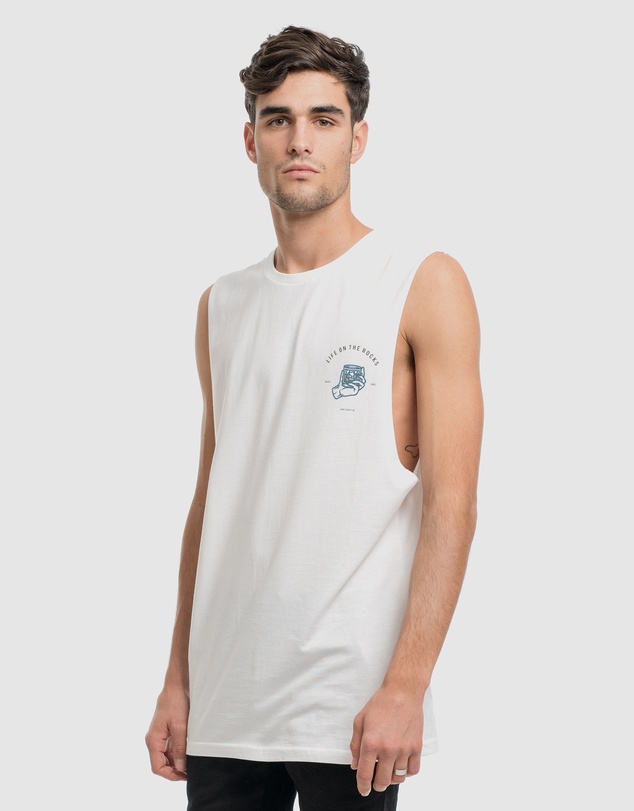 DVNT - Life On The Rocks 2.0 Tank