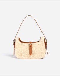 Ozwear Connection Uggs - Ugg Fluffy Shoulder Bag