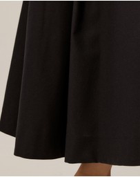 Tussah - Lulu Square Neck Midi Dress