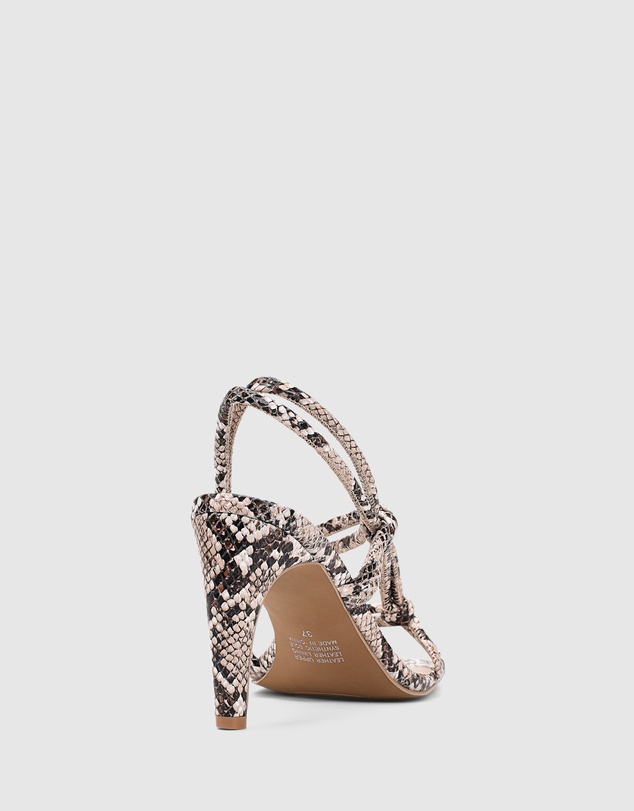 LANA WILKINSON - Viv Sandal Heel