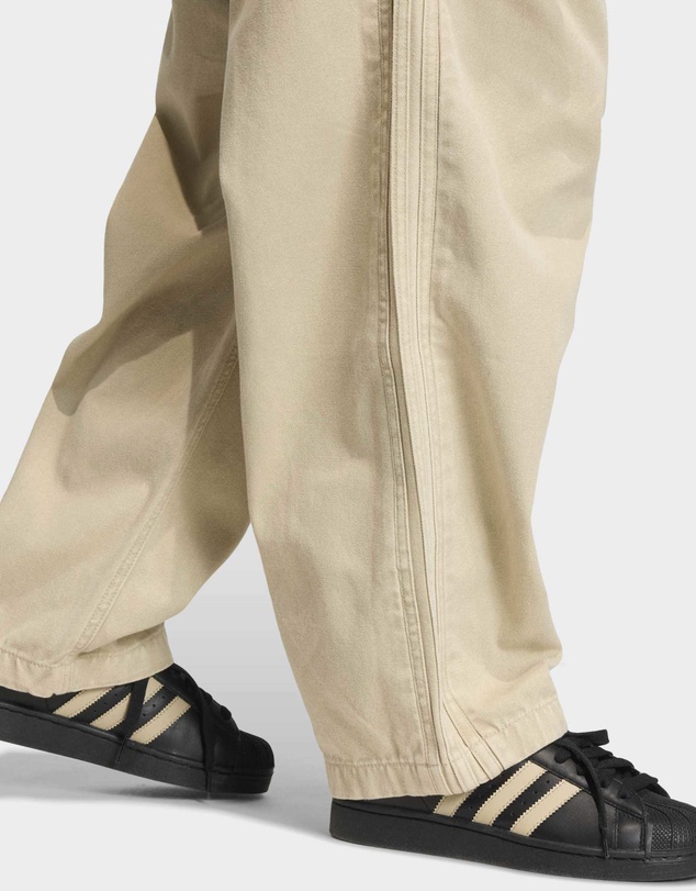 adidas Originals - CANVAS LOOSE TROUSERS Womens