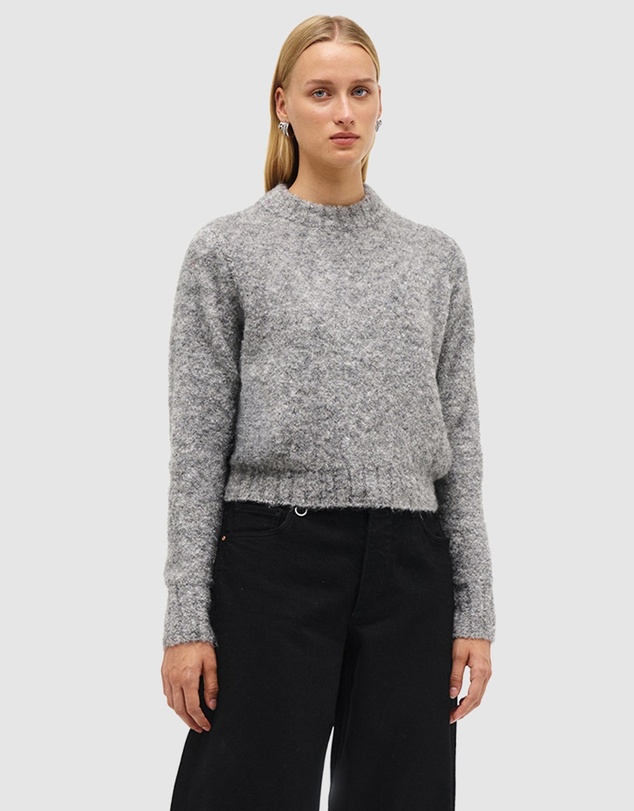 Neuw - Boucle Crew Jumper