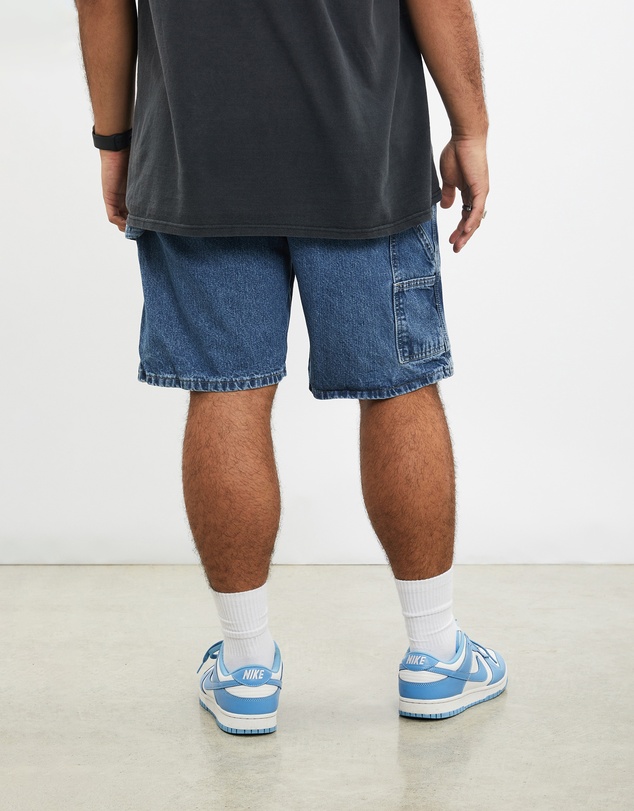 Vintage by The Real Deal - Pre Loved - Vintage Wrangler Denim Carpenter Shorts
