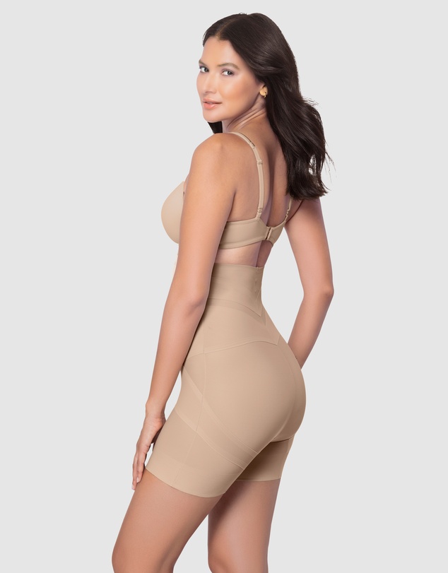 Miraclesuit Shapewear - Flex Ability Ultra-High Waist Butt Lift Shaping Short