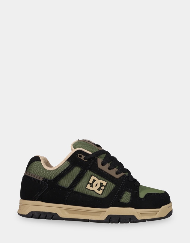 DC Shoes - Mens Stag Sneakers