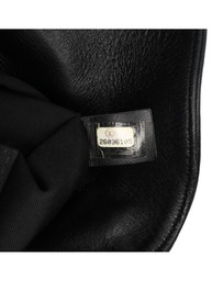 Pre-Loved by Azura Reborn - Pre-Loved chanel Quilted Leather Bucket Bag