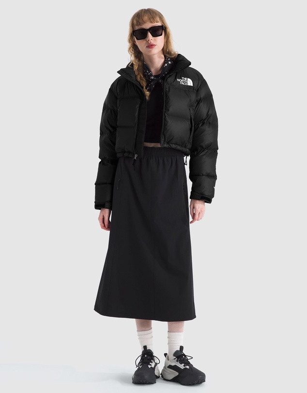 The North Face - Nuptse Short Jacket