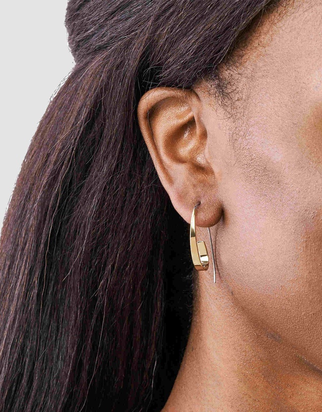 Skagen - Kariana Gold Tone Earring