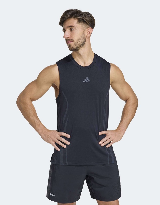 adidas Performance - AIRCHILL INTENSITY TANK Mens