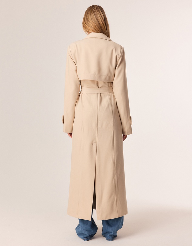 SNDYS - Myka Trench Coat