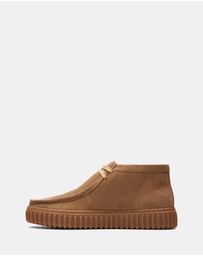Clarks Originals - Torhill Hi Boots - Men's