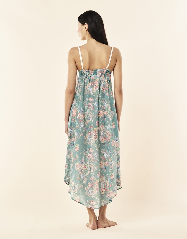 Papinelle - Elise Lace Front Maxi Nightie