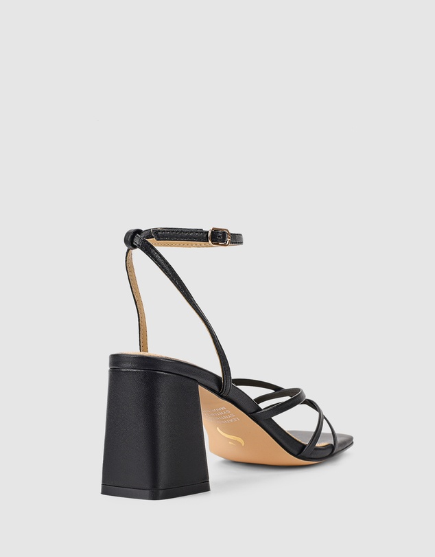 Siren - Straus Block Heel Sandals