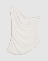 TALA - Soft Linen Top