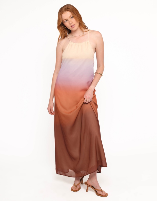 Petal & Pup - Safiya Maxi Dress - Multi