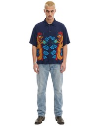 THE TALES - Lucky Dragon oversized Shirt