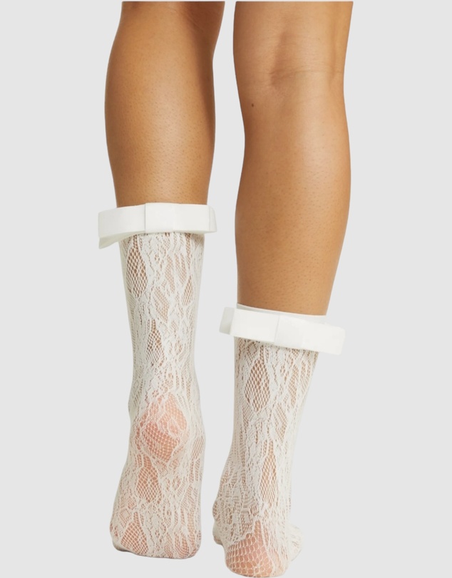High Heel Jungle - Coco Lace Sock