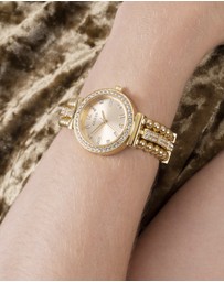 GUESS - Guess Gala Gold Tone