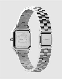 TIMEX - Timex Legacy Addison 23mm Stainless Steel Bracelet Watch