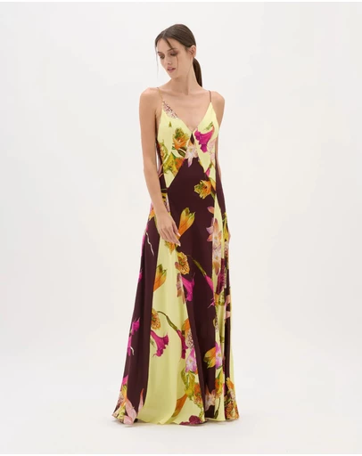 Muma World - Mixed Canopy Altair Dress