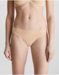Calvin Klein - 3-Pack Invisibles Micro Thong