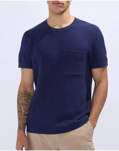 Marcs - Peralta Knit Tee
