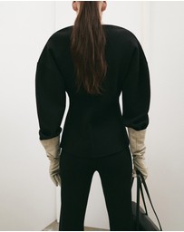M.N.G - V-Neck Cardigan