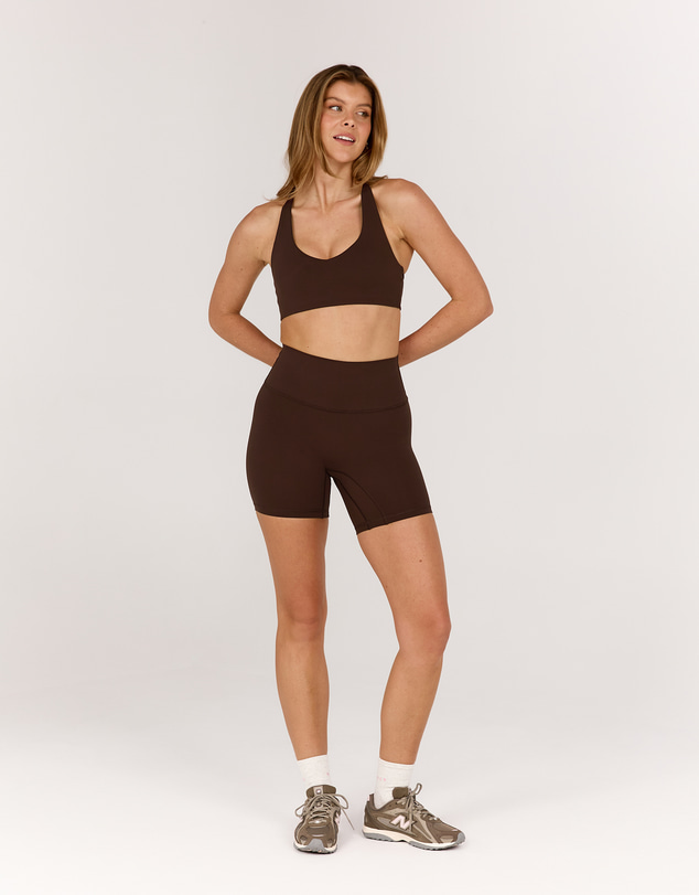 Muscle Republic - Luxe Biker Shorts V2