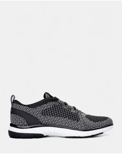 Vionic - Sierra Active Sneaker - Black