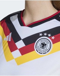 adidas Performance - Germany 26 Home Football Jersey Womens