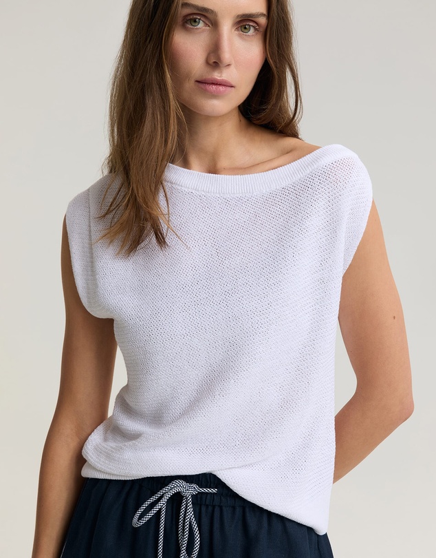 Sportscraft - Luisa Asymmetric Knit