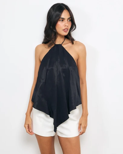 AERE - Dani Halter Asym Top