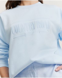 Country Road - Verified Australian Cotton Heritage Sweat