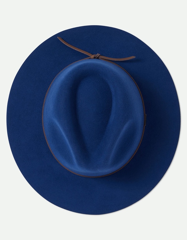 Brixton - Wesley Fedora