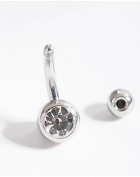 Lovisa - Surgical Steel Belly Bar