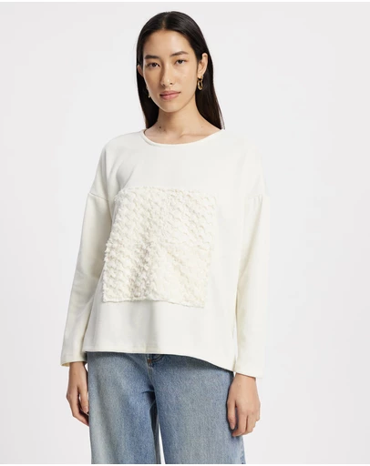 Florencia The Label - Oxford Sweater