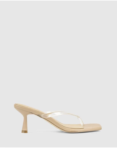 Siren - Sardinia Thong Heels