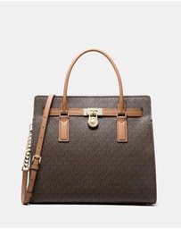 Michael Kors - Large Hamilton Moderne Satchel