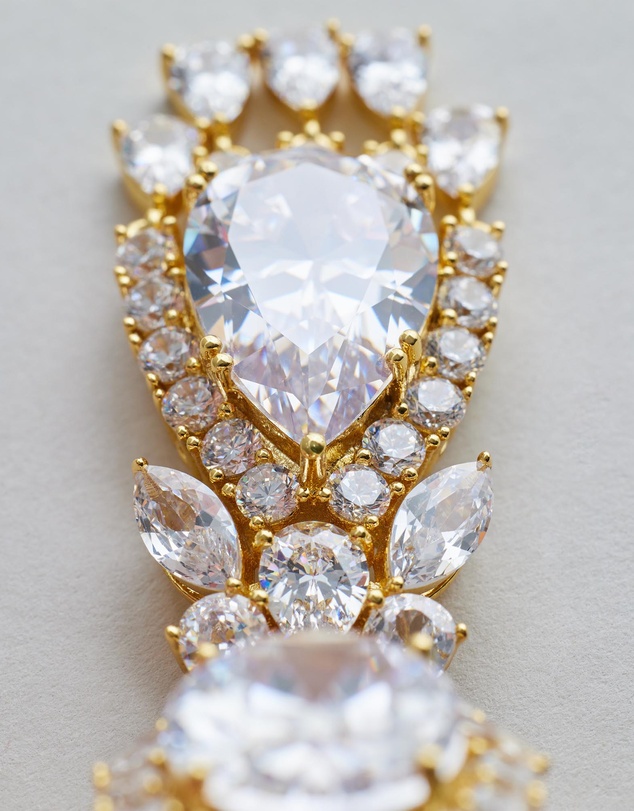 Stephanie Browne - Liz Earrings