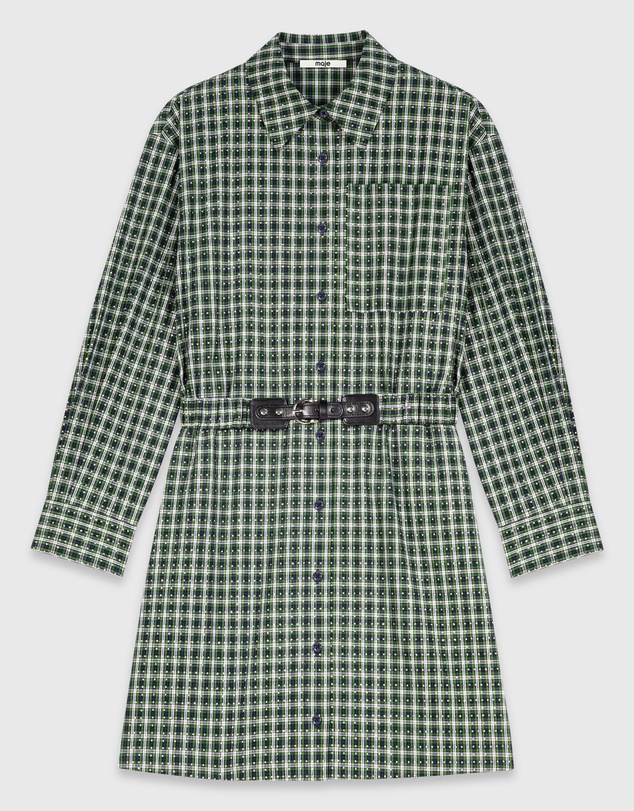 Maje - Richeck Dress