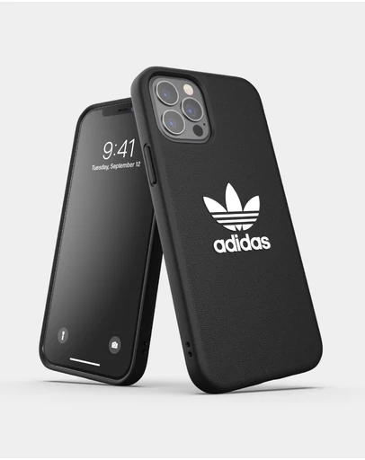adidas Originals - Iconic iPhone 14 Pro Protective Phone Case Slim Bumper 
